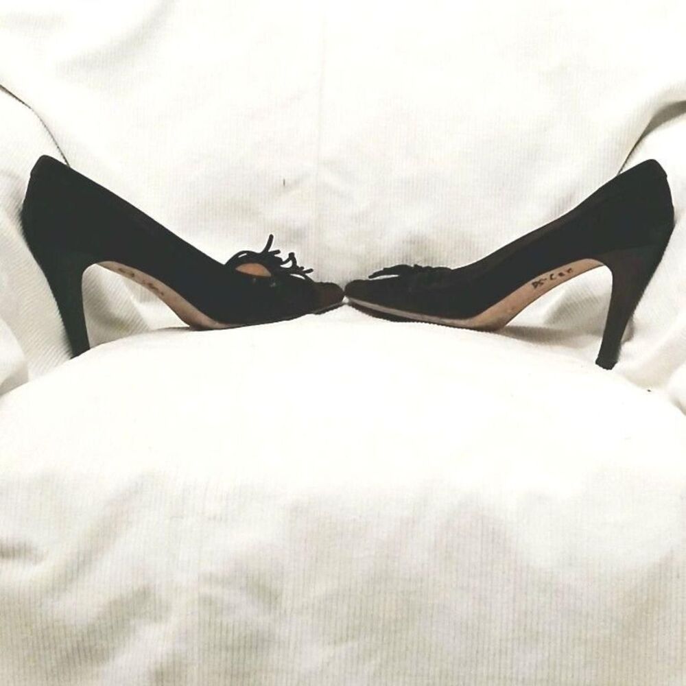 Manolo-blahnik Women's Brown Footwear - Picture 3 of 7